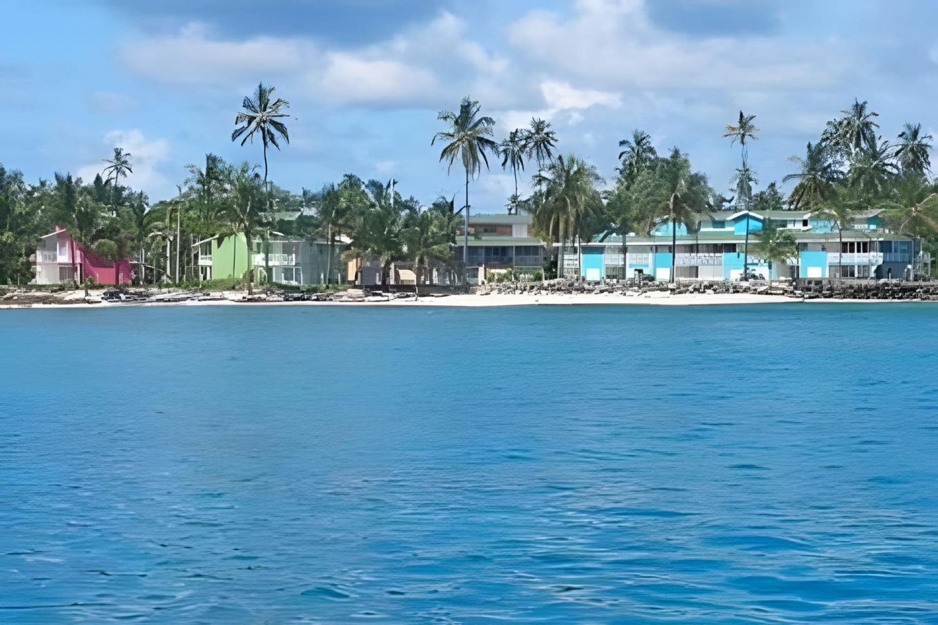 South End - Colombian Caribbean San Andres (San Andres and Providencia Islands)
