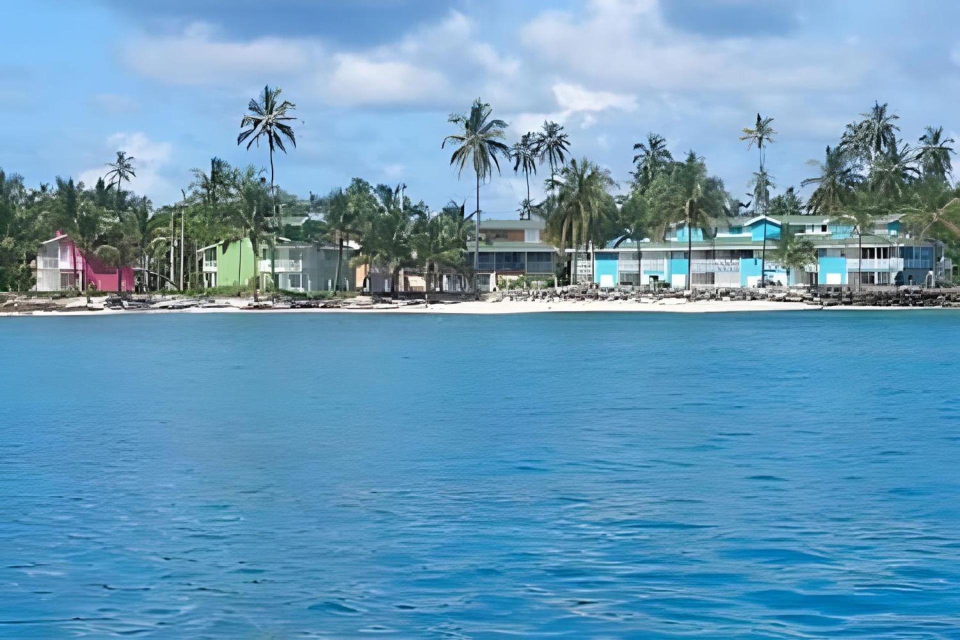 South End - Colombian Caribbean *