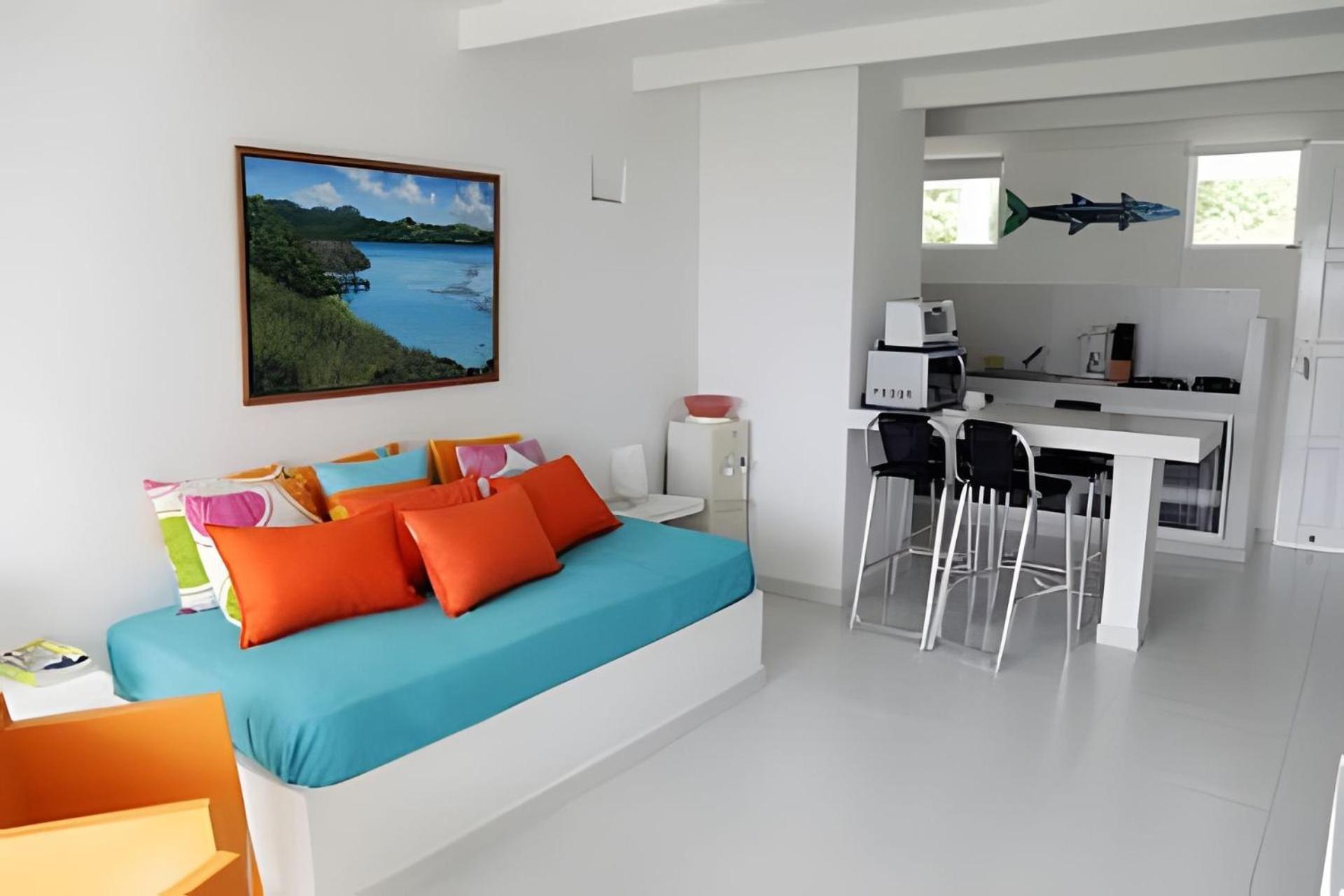 South End - Colombian Caribbean Apartment *