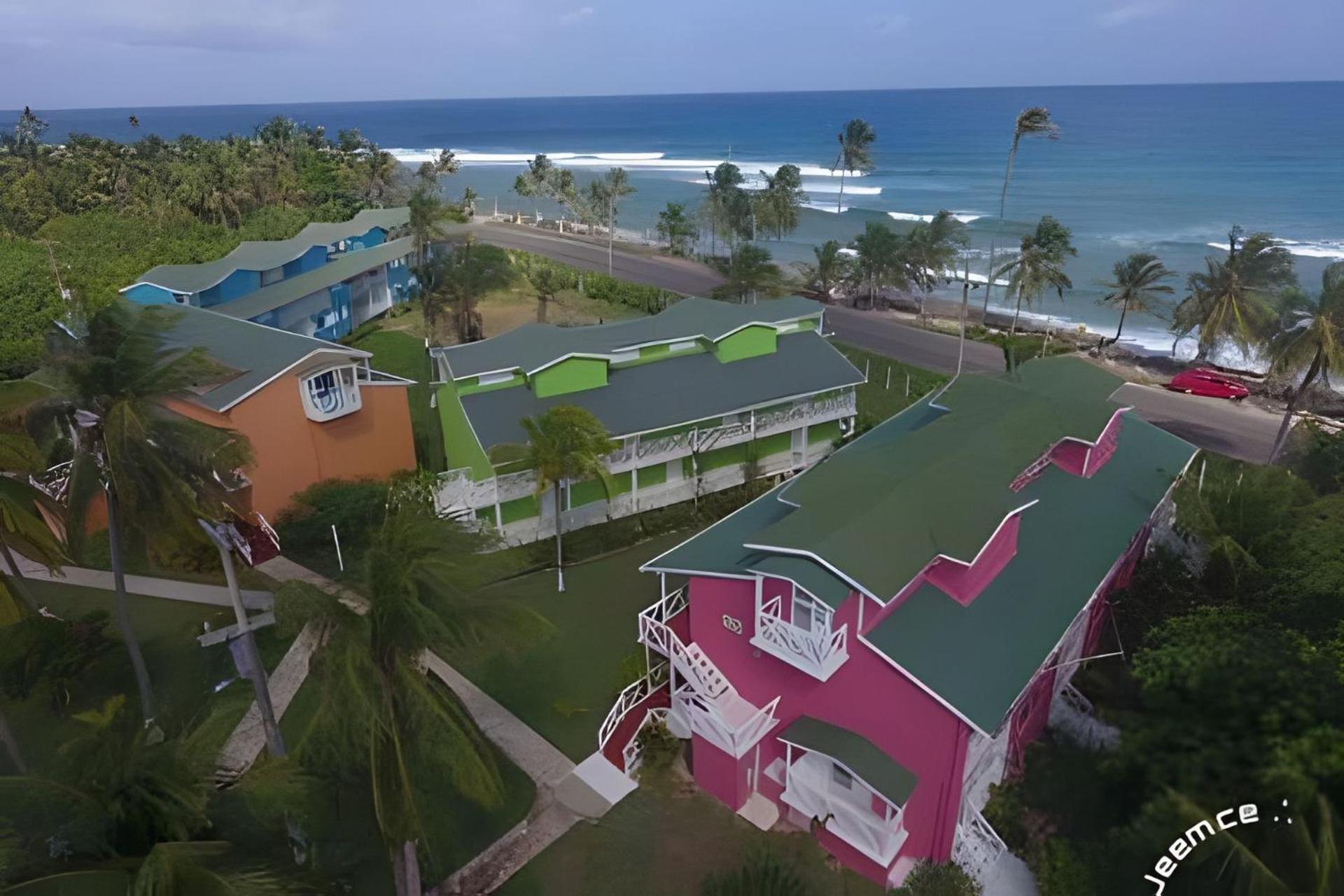 South End - Colombian Caribbean * San Andrés