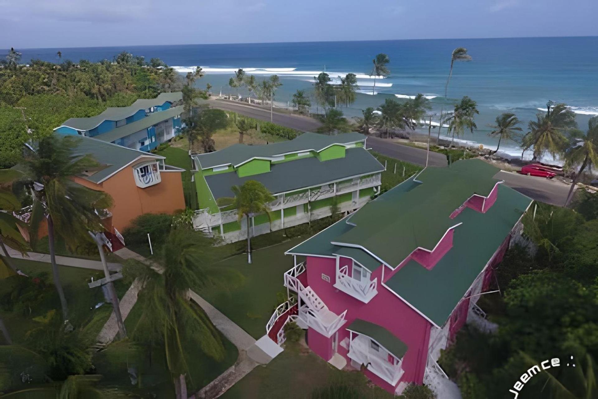 South End - Colombian Caribbean